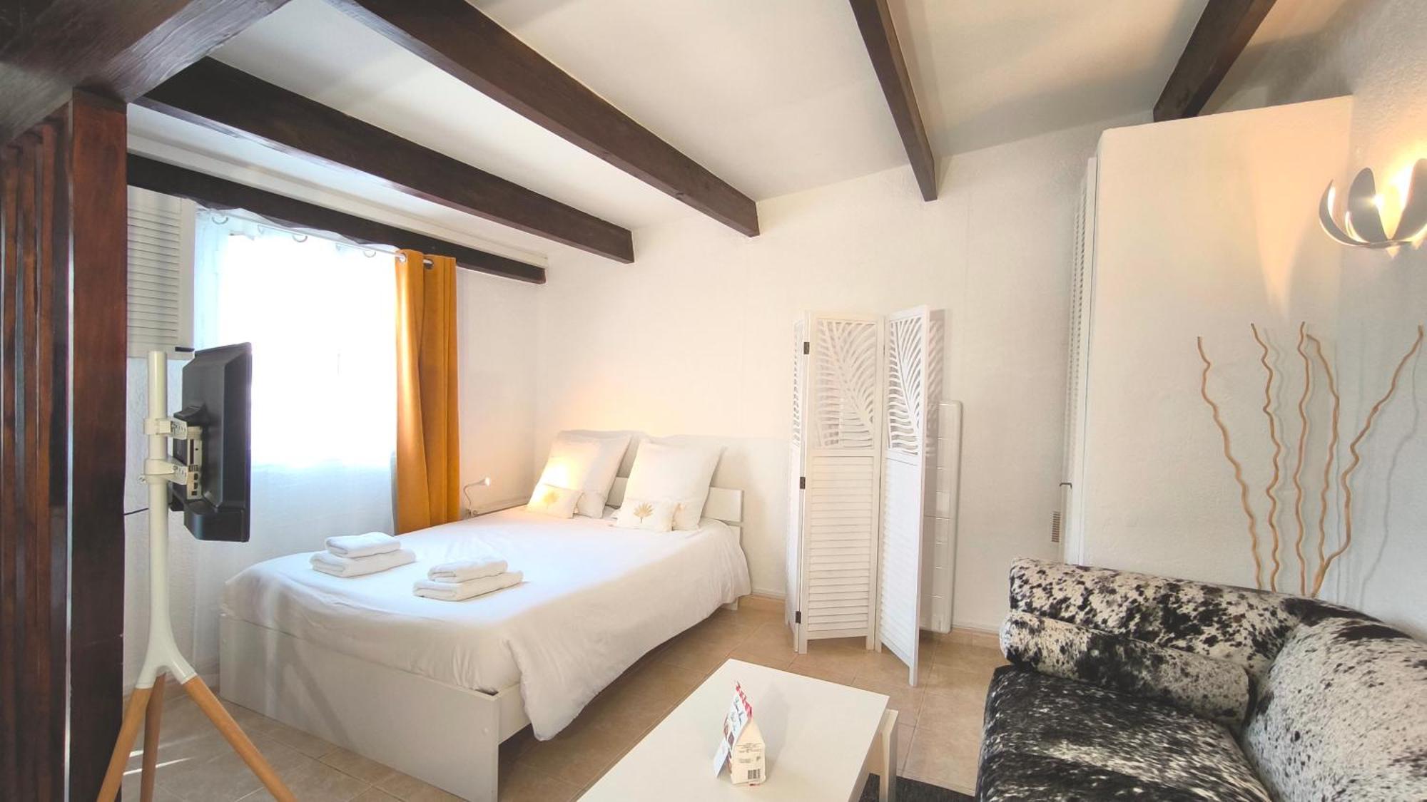 Apartmán La Nina - A 5 Min De Cassis Roquefort-la-Bédoule Exteriér fotografie